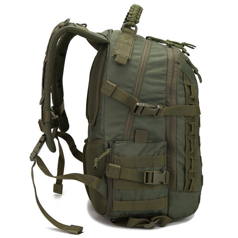 Man Military Tactical Backpack Outdoor Hunting Sport Bag Army Rucksack