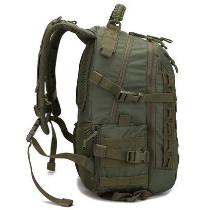 Man Military Tactical Backpack Outdoor Hunting Sport Bag Army Rucksack