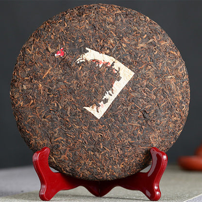 Chinese pu-erh tea cha Top grade COOKED Yunnan Pu'er tea health food 350g TEA
