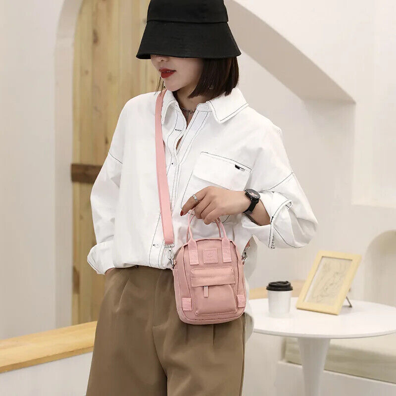 Packaging Bag Canvas Denim School Bag Handbag Denim One-shoulder Bag