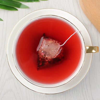 Luoshen Red Bean Coix Tea Healthy Herb Tea Bag 150g/30 Bags