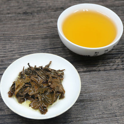 Premium Dian Hong Black Tea Yunnan Organic Dianhong Healthy Drink Red Tea
