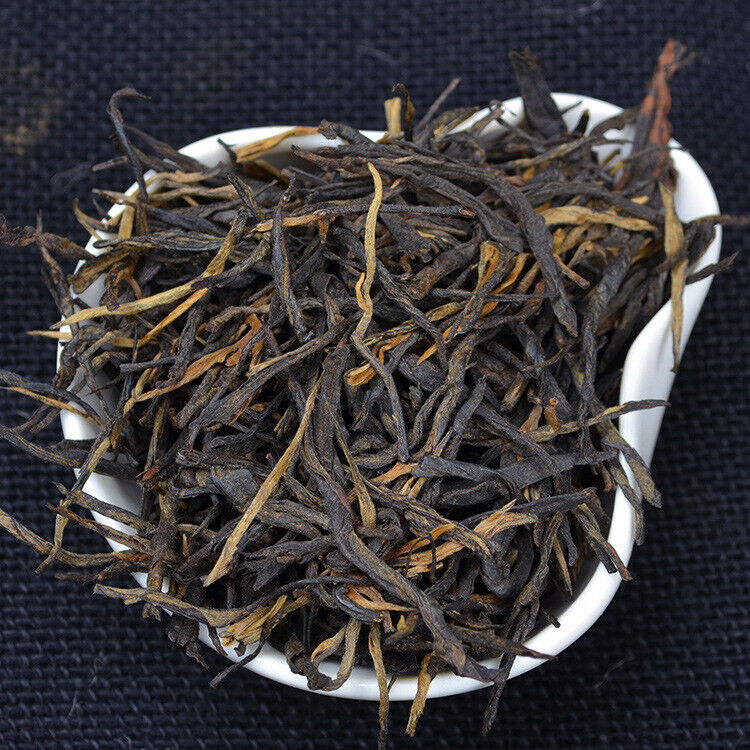 90g China Yunnan Premium Dian Hong Black Tea Red Box Gift Tea Spring Feng Qing 茶