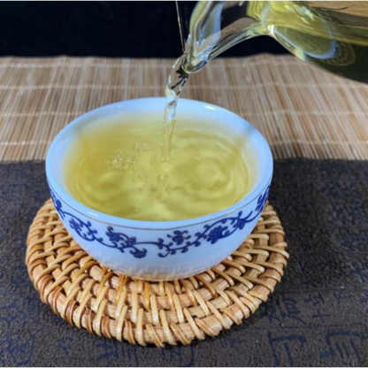 450g Iceland Raw Pu-erh Brick Tea Yunnan High Quality Puerh Shengcha Pu'er Tea