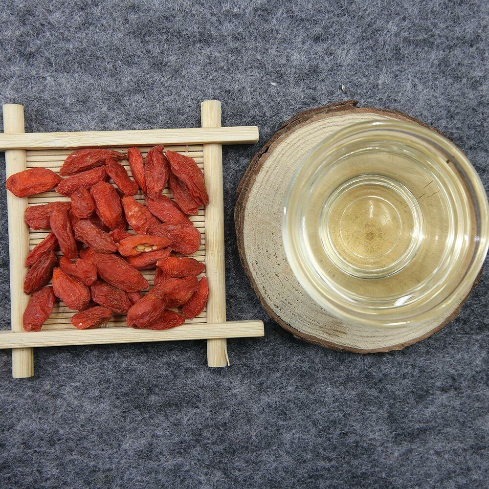 Goji Berry Berries Dried Natural Lycium Gouqi Berry Wolfberry Herbal Tea