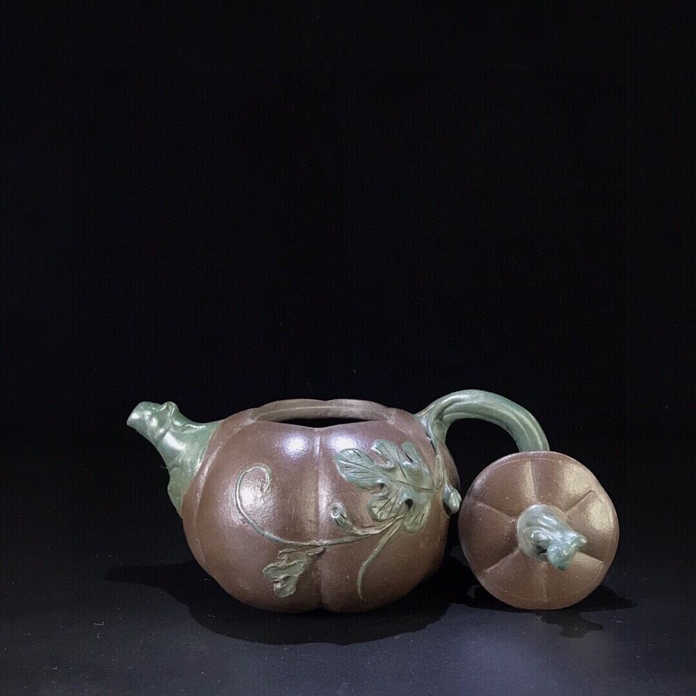 vintage chinese yixing purple clay teapot zisha ceremony fashion gift teaware