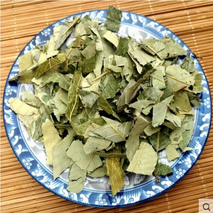 Chinese Herbal Tea Epimedium brevicornum Maxim Male Health Enhancer Leaf Tea