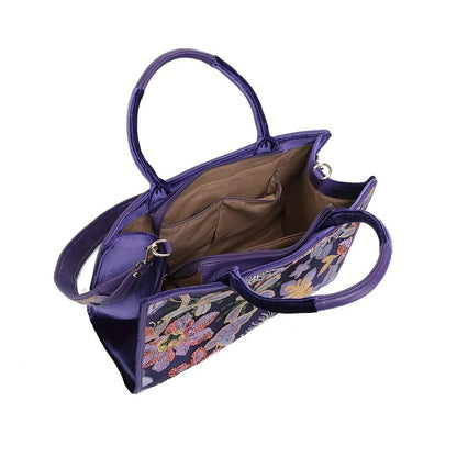 Women Shiny Sequins Pattern Handbag Crossbody Shoulder Bag Dinner Party Weddings