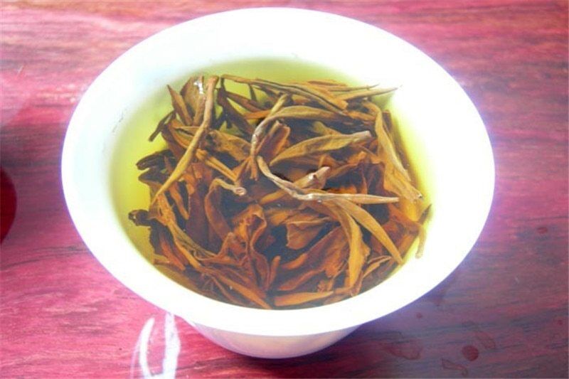 250g Classic 58 Series Black Tea Premium Dian Hong Yunnan Dianhong Tea Red Tea 茶