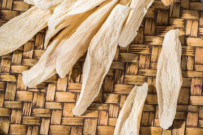 Organic Chinese Yam Dried Herbal Tea Pure Natural Makes A Healthy Tea