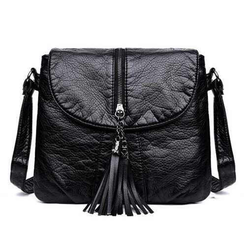 Shoulder Bag Soft Leather Handbag Women Messenger Bags Women Bag