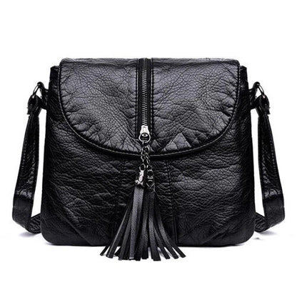 Shoulder Bag Soft Leather Handbag Women Messenger Bags Women Bag