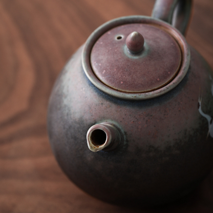 Water Pot Jingdezhen Handmade Retro Chinese Coarse Pottery Kiln Kung Fu Tea Pot