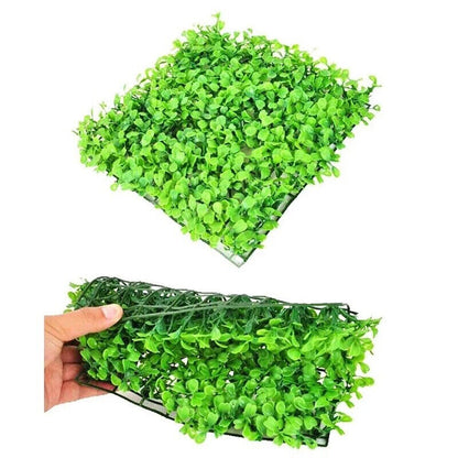 Aquarium Ornament Artificial Grass Simulation Lawn Fish Tank Landscape Fake Moss