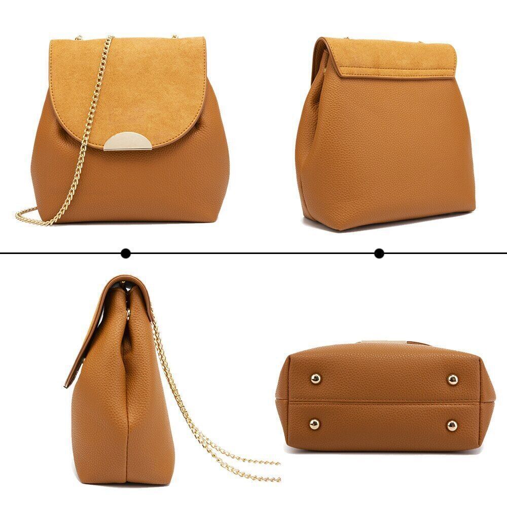 Shoulder Bags Women Bag Famous Crossbody Bag Bucket Chain Handbags