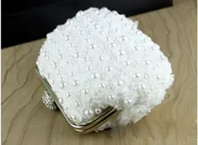 Womens Real Frame Day Clutches Clutch Bags Handbags Famous Silt Pocket Clutch