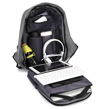 Bag Men Laptop Rucksack Travel Backpack Women Student School Shoulder Bags