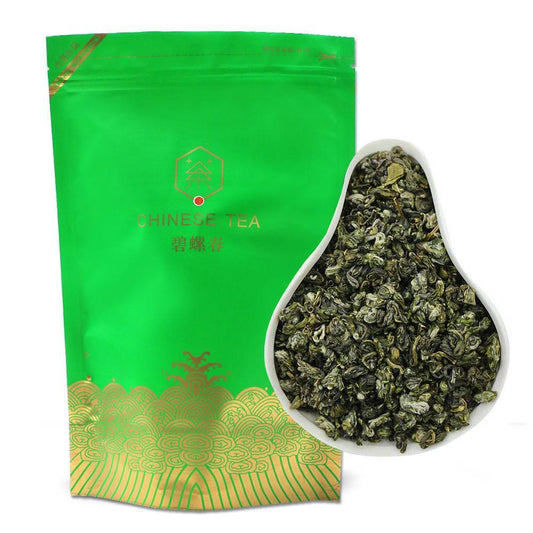 250g 2023 Biluochun Green Tea New Spring Bi Luo Chun Chinese Green Tea