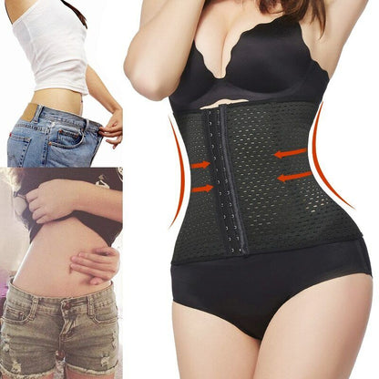 Corset Waist Trainer Corsets Sexy Steel Boned Steampunk Party Corselet Bustiers