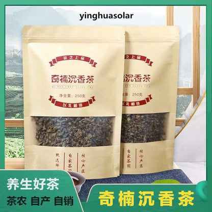 500g 天然安神助睡眠茶奇楠沉香养生茶叶提高免疫 Long-Term Insomnia Anti-aging Natural Health Herb Tea