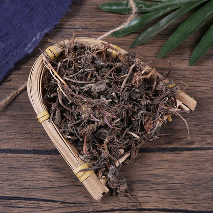 Organic Herbal Ajuga Nipponensis Baimao Xiakucao Whole Herbs Great Quality