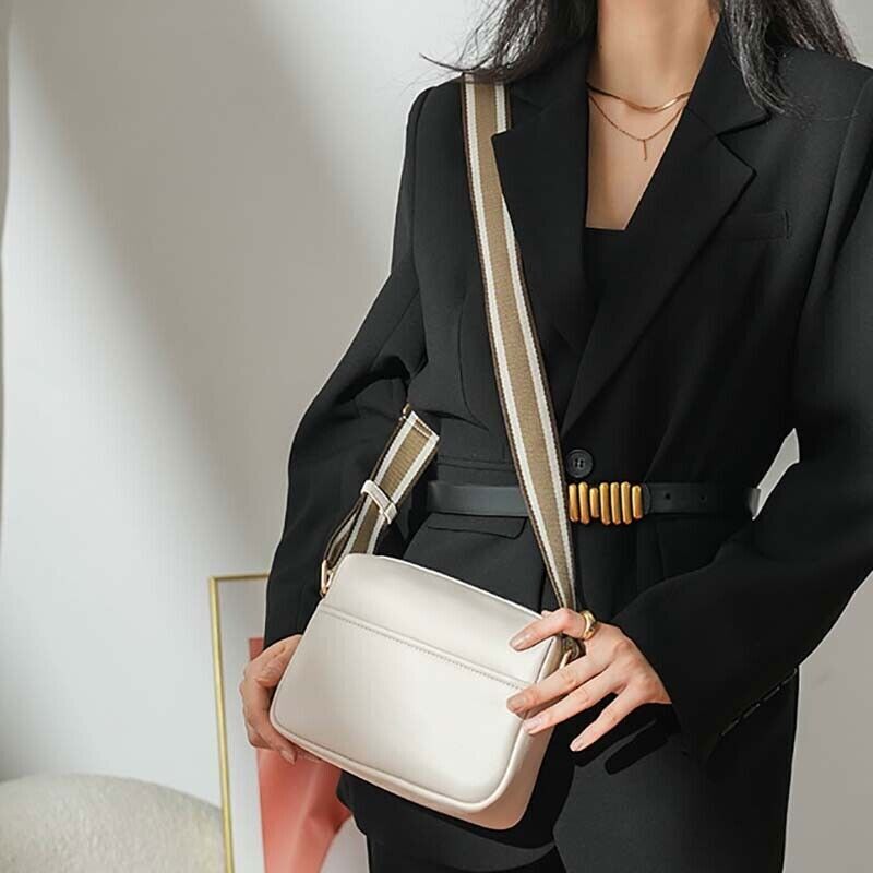 Women Bags Crossbody Bag Ladies Handbags Zipper Leather Women Shoulder Bags