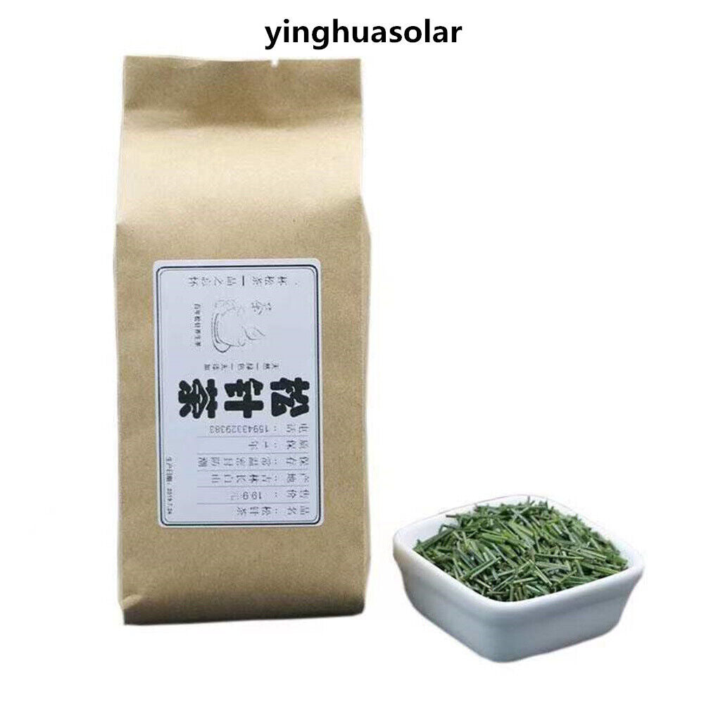 Pine Needle Tea Organic Loose 솔잎 Respiratory Support Immunity Enhancement 500g