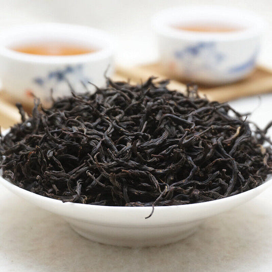 Lapsang Souchong Superior Black Tea Organic zhengshanxiaozhong Loose Weight 54g