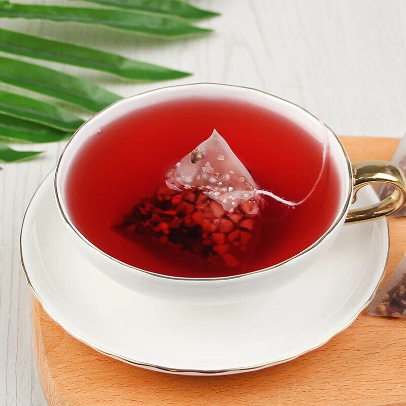 Luoshen Red Bean Coix Tea Healthy Herb Tea Bag 150g/30 Bags