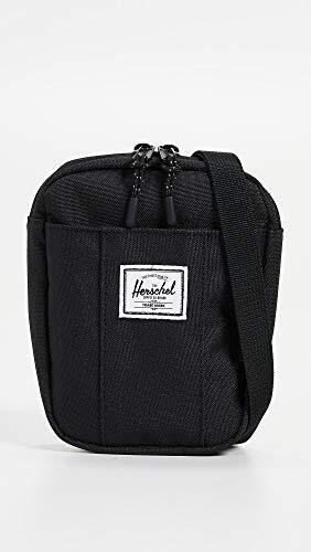 Herschel Cruz Cross Body Bag, Black, 0.5L 0.5L, Black