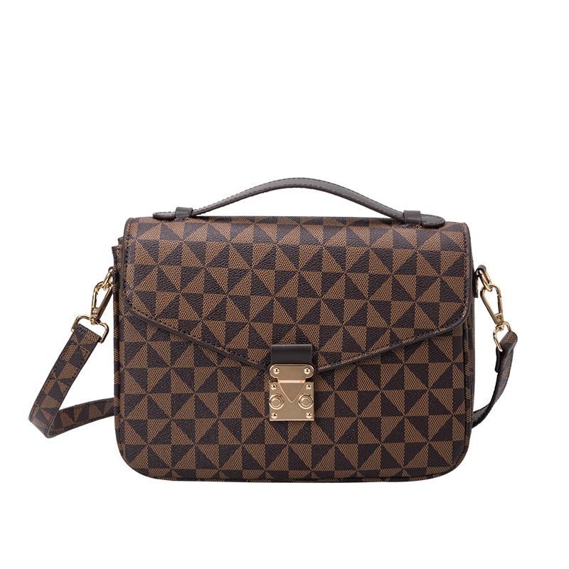 Messenger Bag Vintage Leather Shoulder Bag Fashion Crossbody Bag Small Handbags