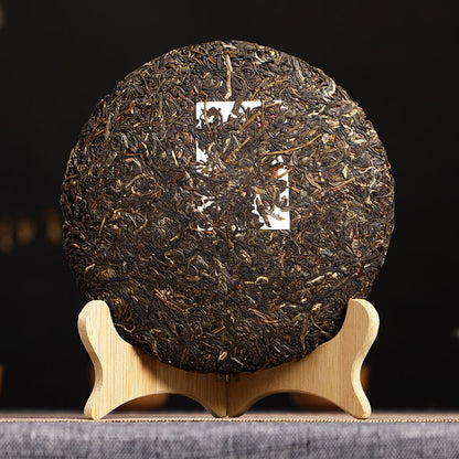 2014 Yunnan xiaguan tuocha "8653" unCooked Qizi Pu Erh Tea Cake,puer raw er tee