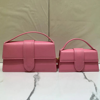 Women's Bag Messenger Bag Small Square Bag Clutch Saddle Bag