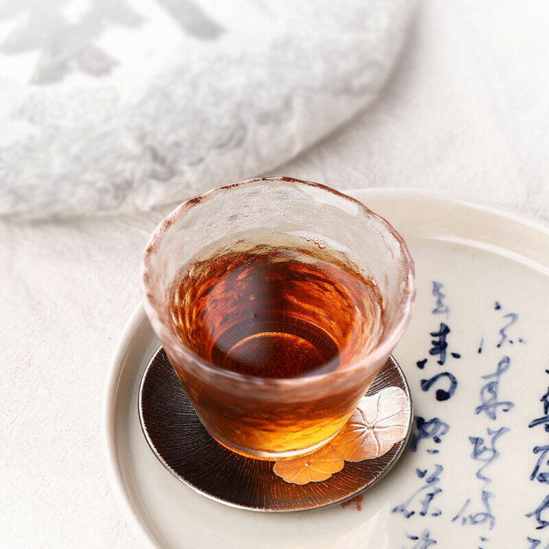 2020 Haiwan Old Comrade Old Ripe Puer Tea Cake 400g Liang Pin Yin Geng