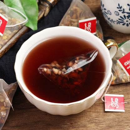 Organic Jujube Seed Lotus Tea Original Herbal Tea Suanzaoren Lianzi Herb Tea100g