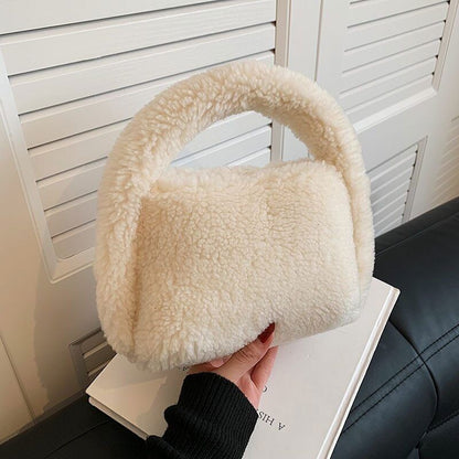 Women's Bags Winter Crossbody Bags Tote Bags Purple Handbags Bags Women