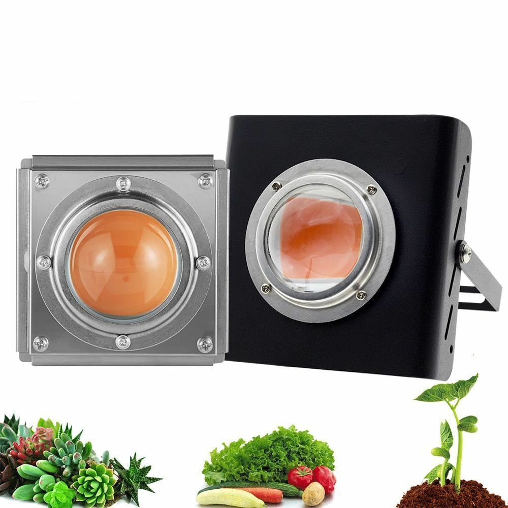 COB Grow Light Full Spectrum 300W High Luminous Efficiency Growing Lamp Plants
