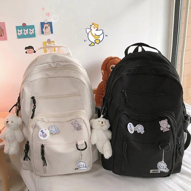 Student College Backpack Student Backpack School Bag Student Travel Backpack