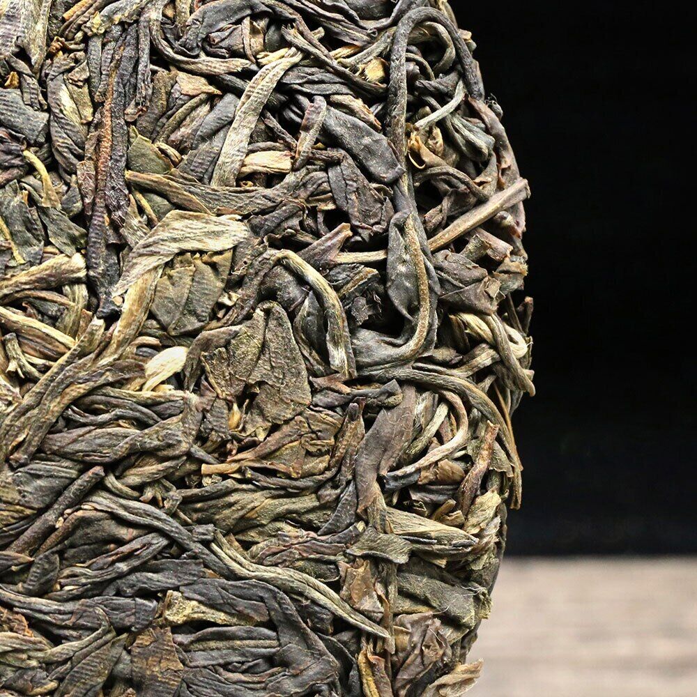 Tulin Phoenix Raw Puer Natural Wild Sheng Puerh Tea 380g