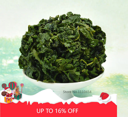 50g Factory Outlet China Oolong Tea Tikuanyin Anxi Tie Guan Yin Green Tea Health