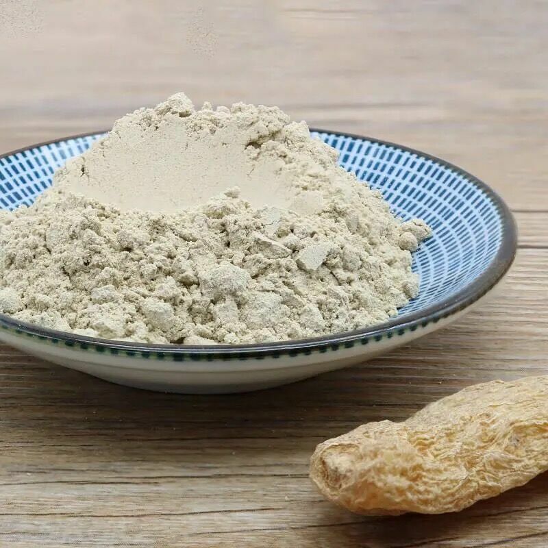 100g~500g 100% Pure Herbal Gastrodia Elata / Tianma Powder Chinese Herbs 天麻粉