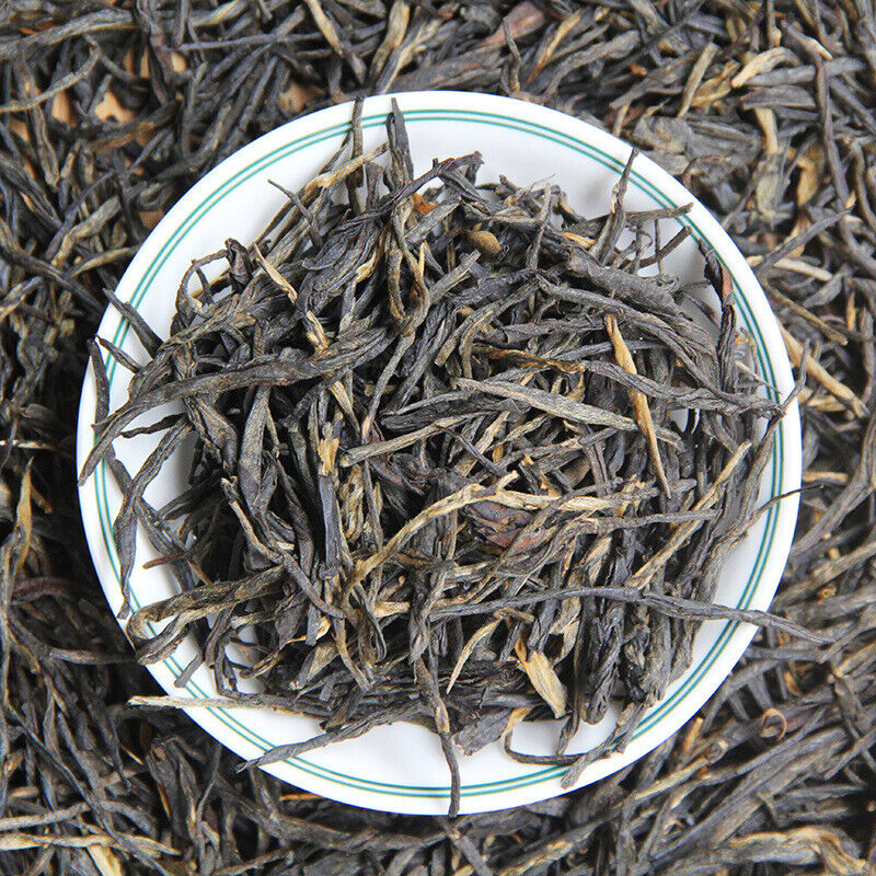 Classical Dian Hong 58 Famous Yunnan Black Tea Fengqing Dianhong Black Tea 180g