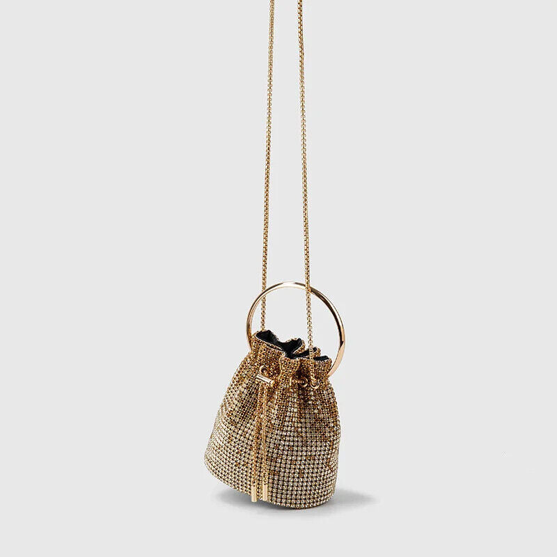 Bucket Bag Women Shoulder Bags Handbag Purse Crossbody Bag