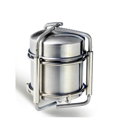 Portable Outdoor Picnic Liquid Burner Alcohol Stove Camping Hiking Storage Bag