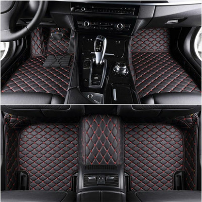 Custom Car Floor Mats For BMW E46 E36 E60 X5 E70 E30 F10 G30 E30 E34 E39 E90 F10
