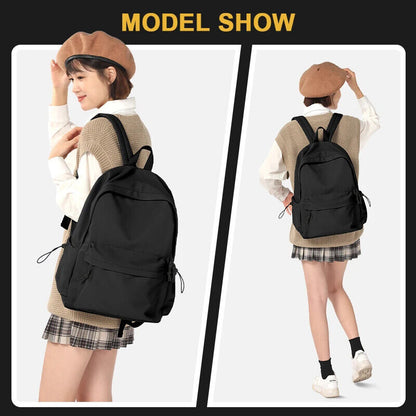 Backpack School Backpack Travel Outdoor Backpack Bookbag(Excluding Pendant)