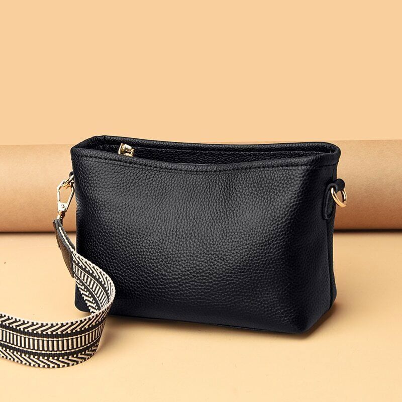 Women Shoulder Crossbody Bag Ladies Bag Genuine Leather Handbag Women's Bag