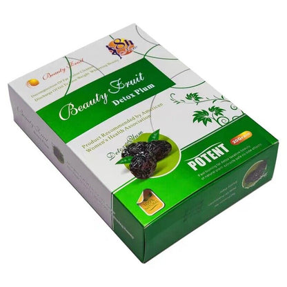 Beauty Fruit Detox Plum Slimming Fat Decomposition Weight Loss 20Pcs/Box new