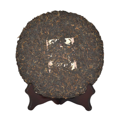 2014 TAETEA Classic Ripe Pu'er Tea 7592 Dayi Puerh Ripe Yunnan Puer Tea 357g
