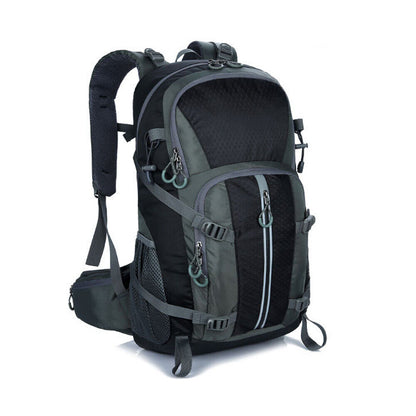 Outdoor Bag Camping Wear 40L Backpack Mountaineering Travel Backpack Sports Bag